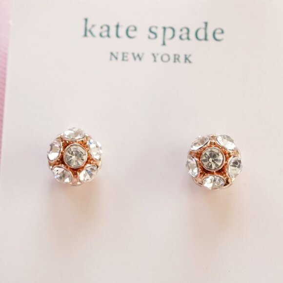 Kate Spade Lady Marmalade Stud Earrings - Picture 4 of 4